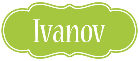 Ivanov family logo