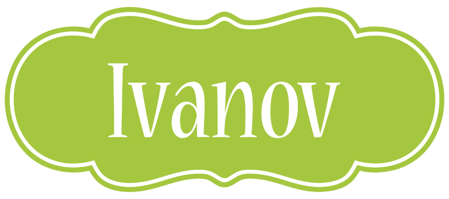 Ivanov family logo