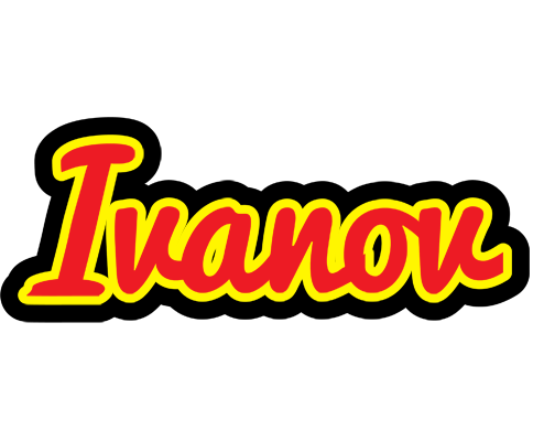 Ivanov fireman logo