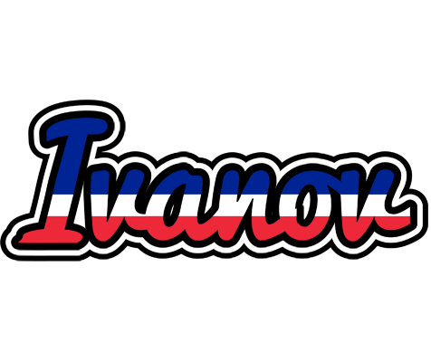 Ivanov france logo