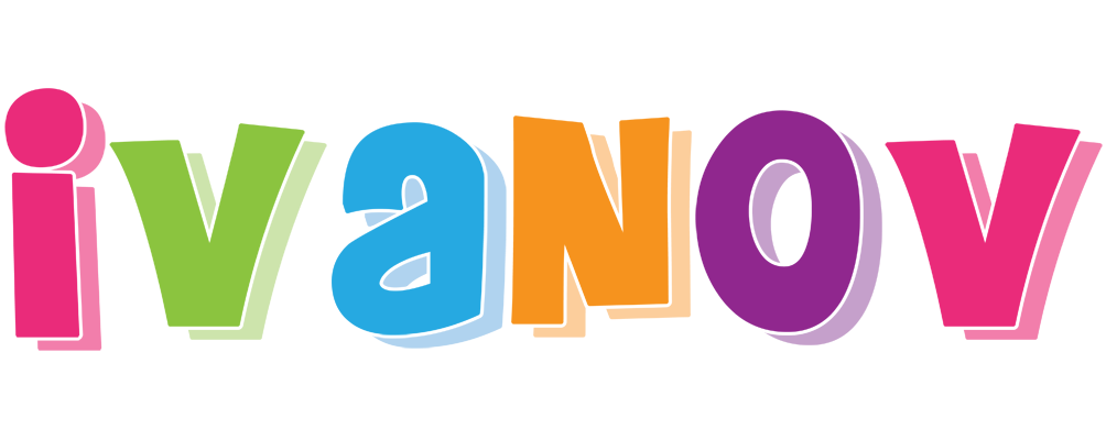 Ivanov friday logo
