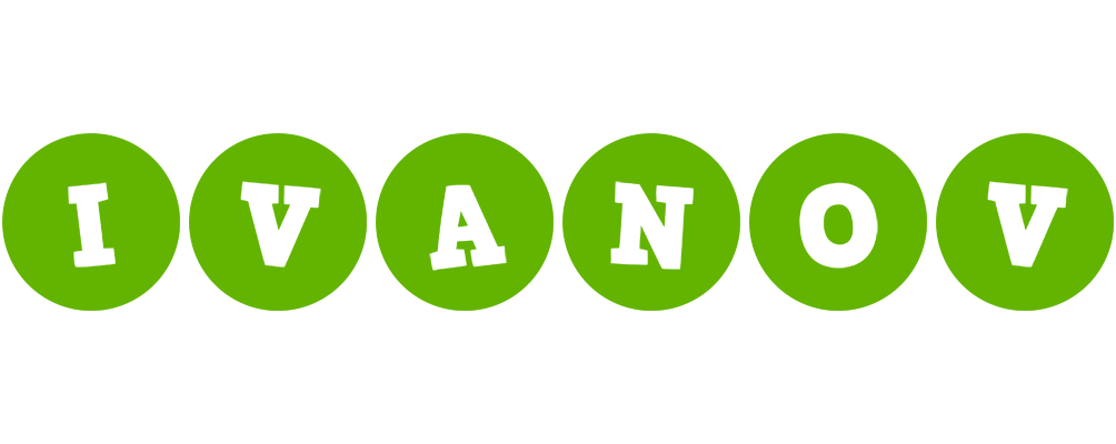 Ivanov games logo