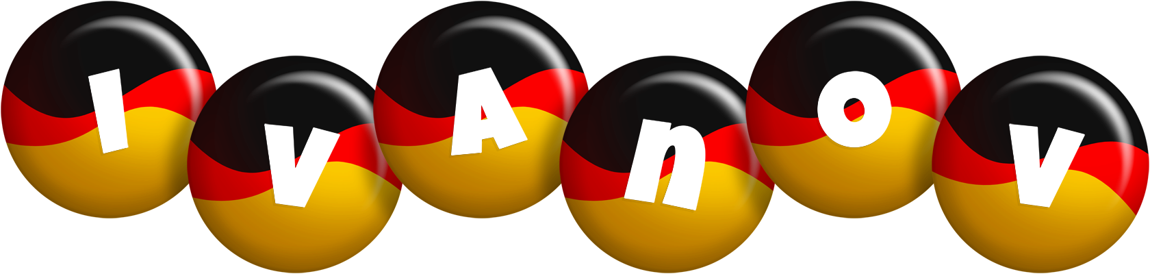 Ivanov german logo