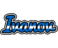 Ivanov greece logo