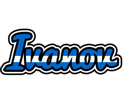 Ivanov greece logo