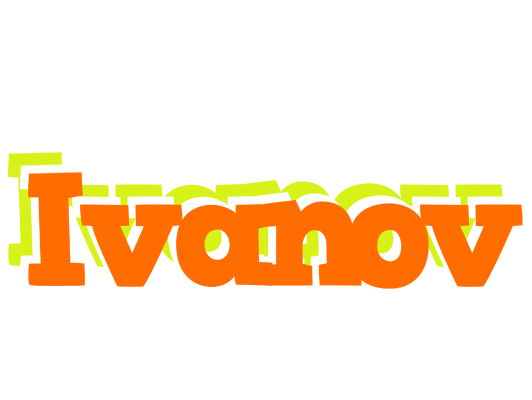 Ivanov healthy logo