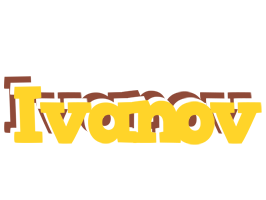 Ivanov hotcup logo