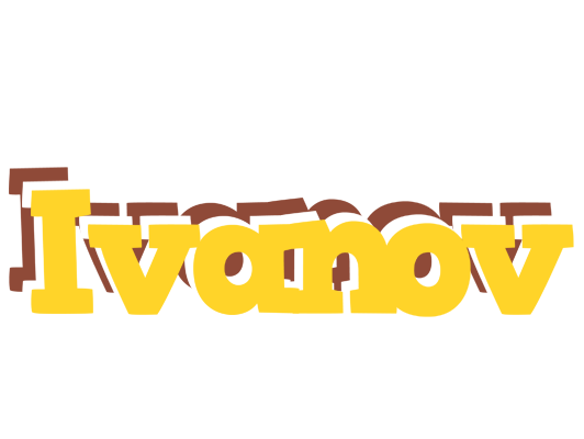 Ivanov hotcup logo