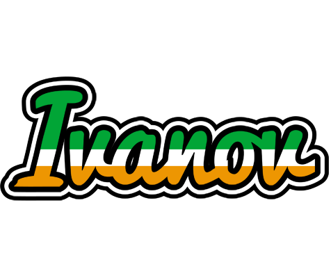 Ivanov ireland logo