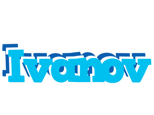 Ivanov jacuzzi logo