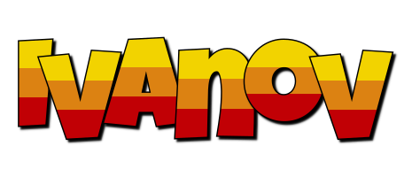 Ivanov jungle logo