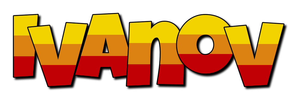 Ivanov jungle logo