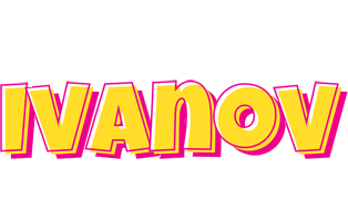 Ivanov kaboom logo