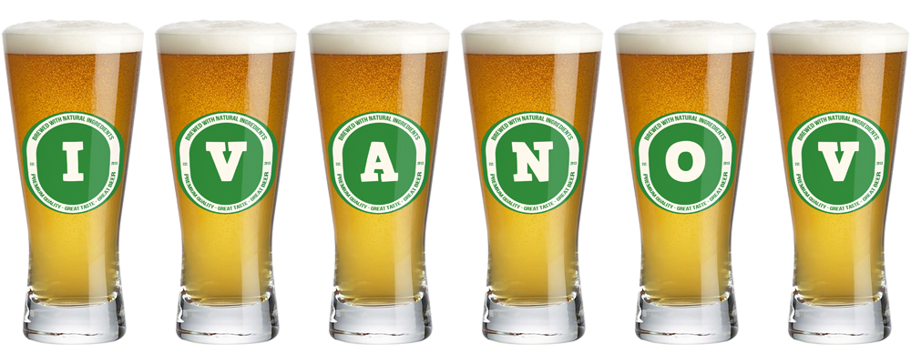Ivanov lager logo