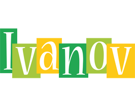 Ivanov lemonade logo