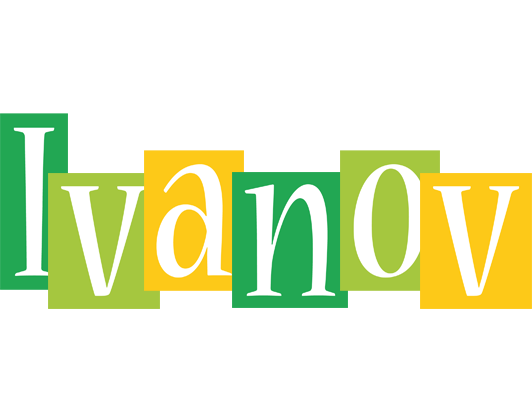 Ivanov lemonade logo