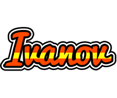 Ivanov madrid logo