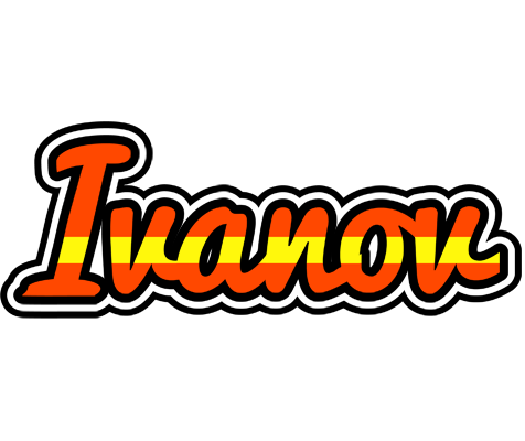 Ivanov madrid logo