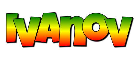 Ivanov mango logo