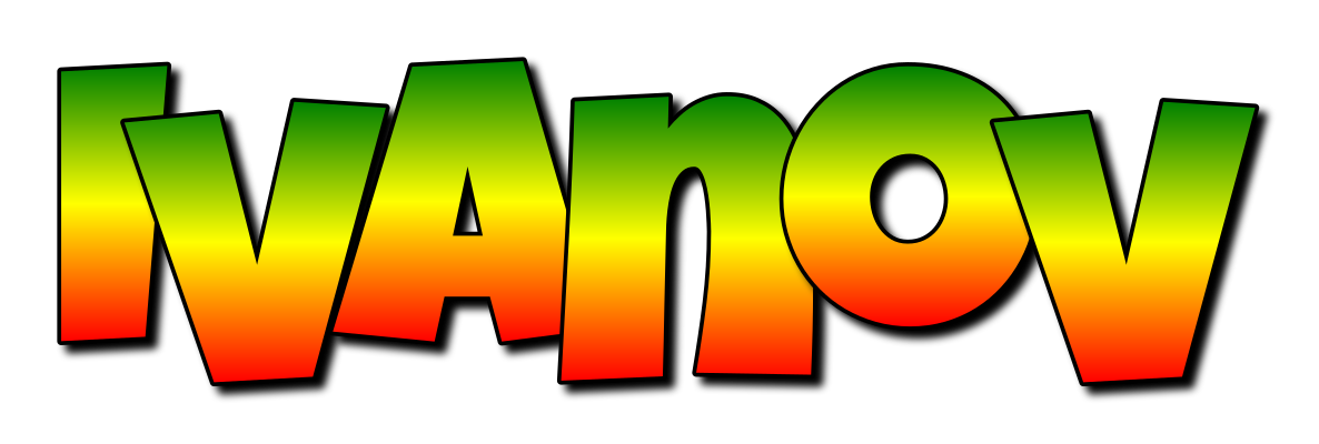 Ivanov mango logo