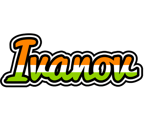 Ivanov mumbai logo