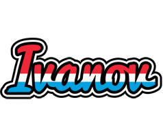 Ivanov norway logo