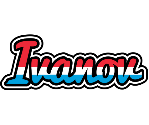 Ivanov norway logo