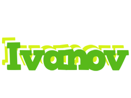 Ivanov picnic logo