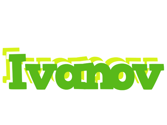 Ivanov picnic logo