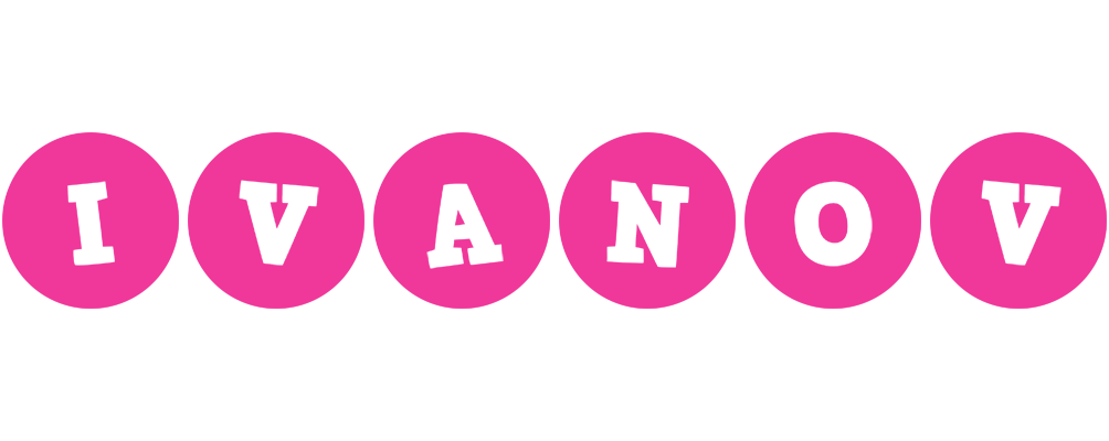 Ivanov poker logo