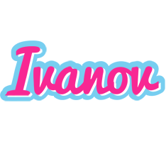 Ivanov popstar logo