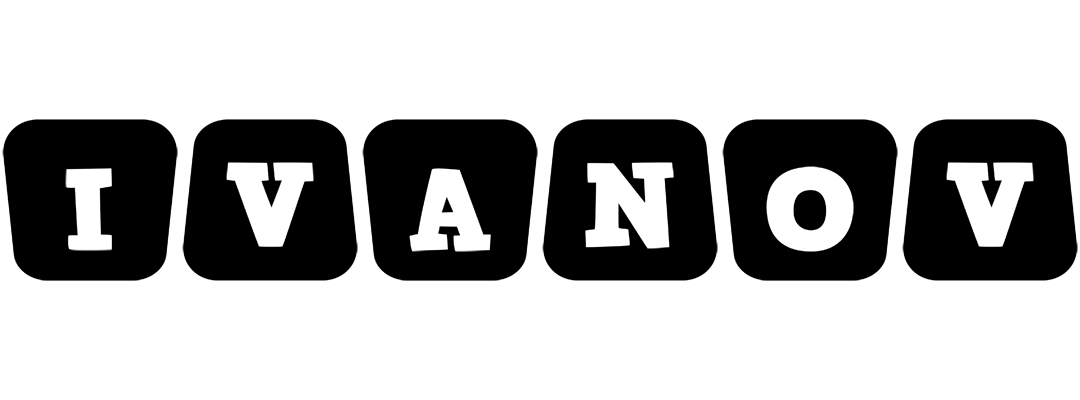 Ivanov racing logo