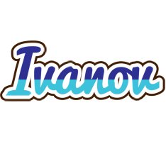 Ivanov raining logo