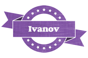 Ivanov royal logo