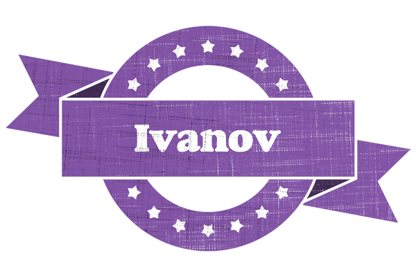 Ivanov royal logo