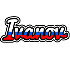 Ivanov russia logo