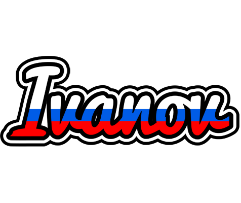 Ivanov russia logo