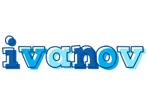 Ivanov sailor logo