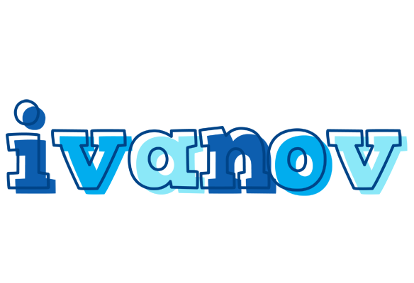 Ivanov sailor logo