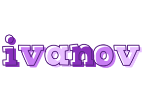 Ivanov sensual logo