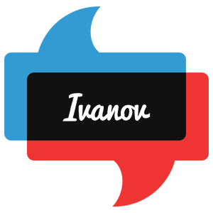 Ivanov sharks logo