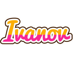 Ivanov smoothie logo