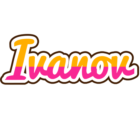 Ivanov smoothie logo