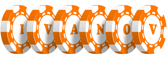 Ivanov stacks logo