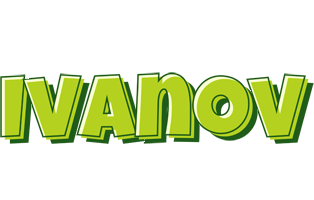 Ivanov summer logo