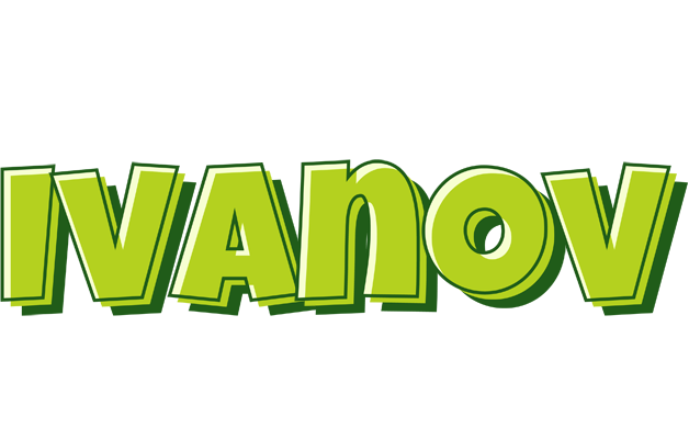 Ivanov summer logo
