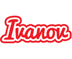 Ivanov sunshine logo