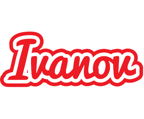 Ivanov sunshine logo