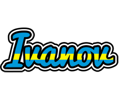 Ivanov sweden logo