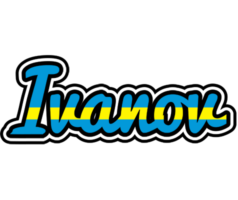 Ivanov sweden logo